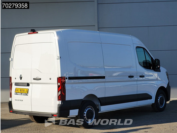Fourgon utilitaire neuf Renault Master 130pk 2025 Model! L2H2 Camera Carplay LED Airco Cruise Parkeersensoren L2 10m3 Airco Cruise control: photos 5 Fourgon utilitaire neuf Renault Master 130pk 2025 Model! L2H2 Camera Carplay LED Airco Cruise Parkeersensoren L2 10m3 Airco Cruise control: photos 5