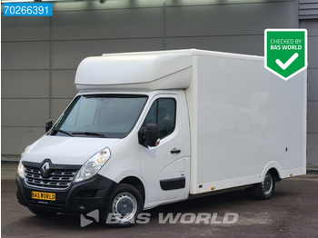 Fourgon grand volume RENAULT Master