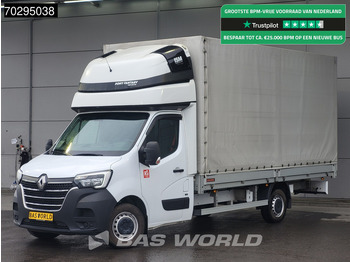 Utilitaire rideaux coulissants (PLSC) RENAULT Master