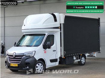 Utilitaire rideaux coulissants (PLSC) RENAULT Master