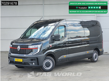 Fourgon utilitaire RENAULT Master E-Tech