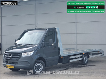 Véhicule utilitaire MERCEDES-BENZ Sprinter 317
