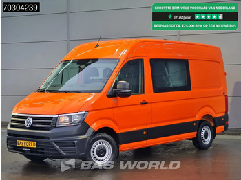Fourgon utilitaire VOLKSWAGEN Crafter