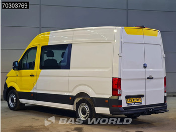 Fourgon utilitaire Volkswagen Crafter 102pk Dubbel Cabine L3H3 Trekhaak Navi Airco Camera Euro6 DC Doka Mixto L2 Airco Trekhaak: photos 2 Fourgon utilitaire Volkswagen Crafter 102pk Dubbel Cabine L3H3 Trekhaak Navi Airco Camera Euro6 DC Doka Mixto L2 Airco Trekhaak: photos 2