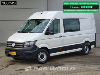 Fourgon utilitaire VOLKSWAGEN Crafter
