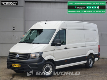 Fourgon utilitaire VOLKSWAGEN Crafter