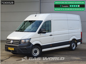 Fourgon utilitaire VOLKSWAGEN Crafter