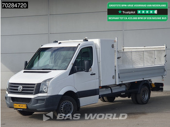 Utilitaire plateau VOLKSWAGEN Crafter