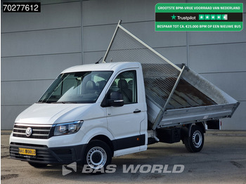 Utilitaire benne VOLKSWAGEN Crafter