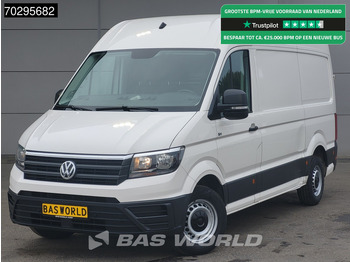 Fourgon utilitaire VOLKSWAGEN Crafter