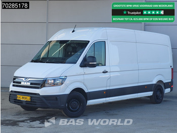 Fourgon utilitaire VOLKSWAGEN Crafter