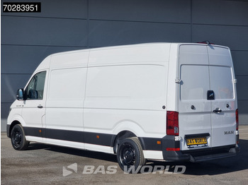 Fourgon utilitaire Volkswagen Crafter 140pk Automaat L4H3 Airco Camera Parkeersensoren L3H2 15m3 Airco: photos 2