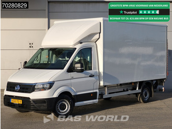Fourgon grand volume VOLKSWAGEN Crafter