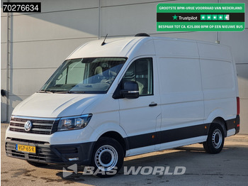 Fourgon utilitaire VOLKSWAGEN Crafter
