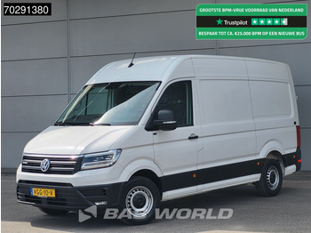 Fourgon utilitaire VOLKSWAGEN e-Crafter