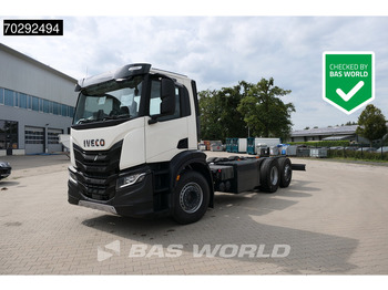 Châssis cabine IVECO S-WAY