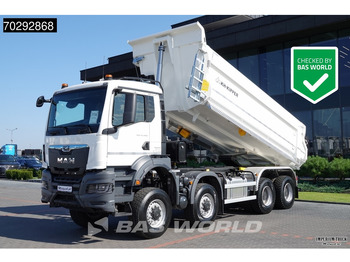 Camion benne MAN TGS 41.480