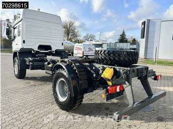 Châssis cabine neuf Mercedes-Benz Atego 1324 Atego 4X4 NEW 13.5tons 4x4 chassis Steelsuspension Automatic Euro 6: photos 3