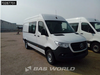 Fourgon grand volume Mercedes-Benz Sprinter 417 CDI L2H2 Airco Euro6 L2 11m3 A/C: photos 3