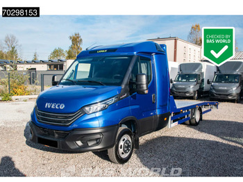 Véhicule utilitaire IVECO Daily