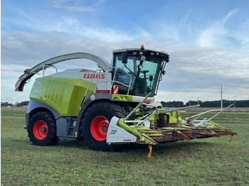 Ensileuse Claas Jaguar 950 Allrad + Claas Orbis 750: photos 4
