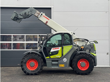 Chariot télescopique Claas Scorpion 7055: photos 4 Chariot télescopique Claas Scorpion 7055: photos 4