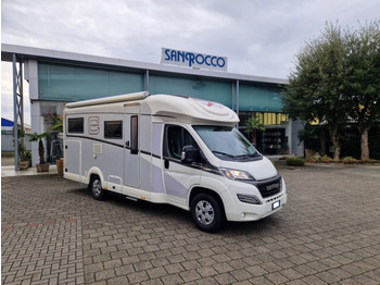 Camping-car profilé CARTHAGO