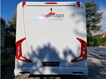 Camping-car profilé neuf Carthago C1 Tourer T 148 RB-QB K: photos 4