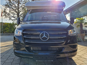 Camping-car profilé neuf Carthago C1 Tourer T 148 RB-QB K: photos 3