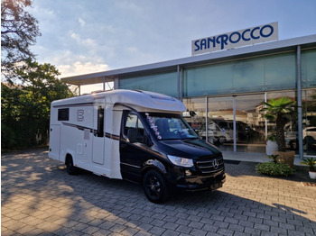 Camping-car profilé CARTHAGO