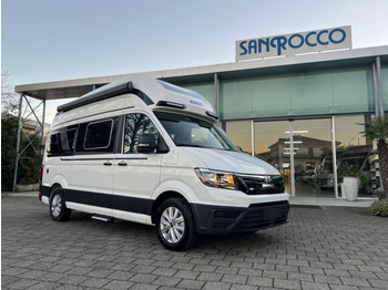 Fourgon aménagé KNAUS BOXDRIVE 600 XL
