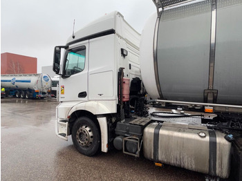 Semi-remorque citerne Lag BURG Holvrieka: photos 5 Semi-remorque citerne Lag BURG Holvrieka: photos 5