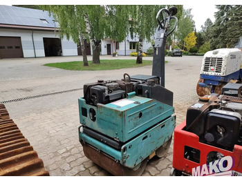 Compacteur BOMAG