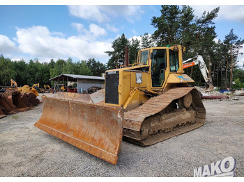 Bulldozer CATERPILLAR D6N LGP