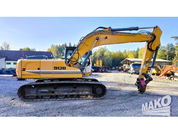 Pelle sur chenille LIEBHERR R906 LC: photos 5