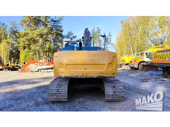 Pelle sur chenille LIEBHERR R906 LC: photos 3