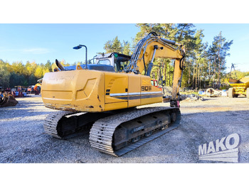 Pelle sur chenille LIEBHERR R906 LC: photos 4