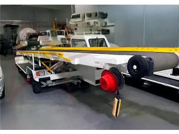 Tapis à bagages AMSS