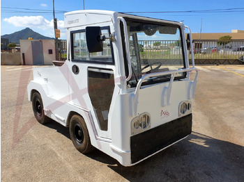 Tracteur à bagages CHARLATTE