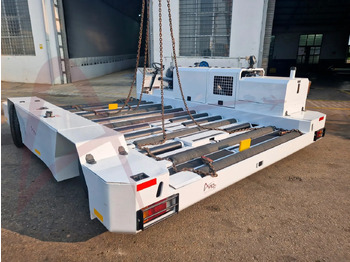 Équipement aéroportuaire FMC CPT-7: photos 3 Équipement aéroportuaire FMC CPT-7: photos 3