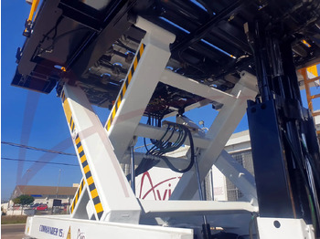 Chargeur de fret FMC COMMANDER 15iS: photos 5 Chargeur de fret FMC COMMANDER 15iS: photos 5