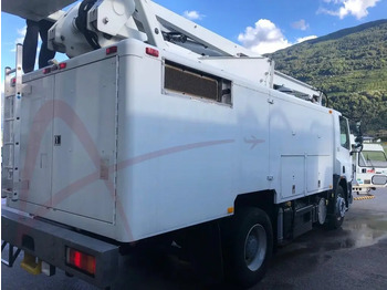 Dégivreuse FMC LMD 2000: photos 3 Dégivreuse FMC LMD 2000: photos 3