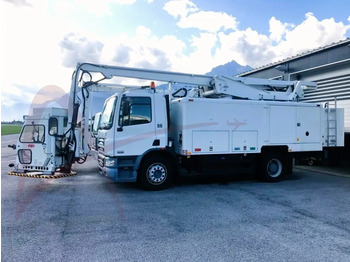 Dégivreuse FMC LMD 2000: photos 2 Dégivreuse FMC LMD 2000: photos 2