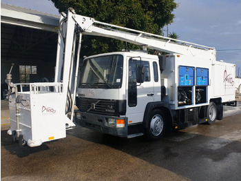 Dégivreuse FMC SMD-1200: photos 4 Dégivreuse FMC SMD-1200: photos 4