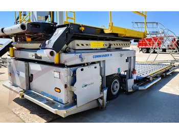 Chargeur de fret JBT