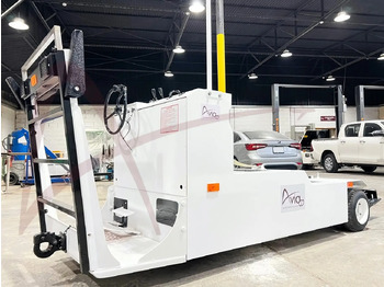 Tracteur d'avions LEKTRO