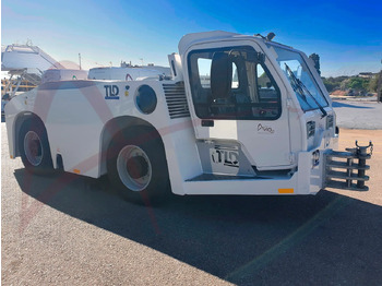 Tracteur d'avions TLD TMX 350-28: photos 4 Tracteur d'avions TLD TMX 350-28: photos 4