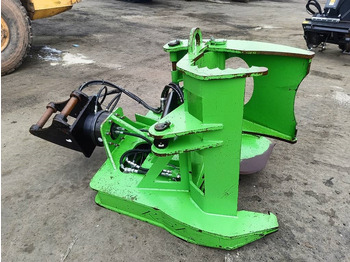 Abatteuse Rsl 16" tree cutter delimber 40 cm bomenschaar: photos 4