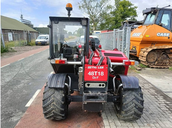 Chariot télescopique THALER 48T18-DPF mini verreiker 3 ton telehandler lader: photos 4