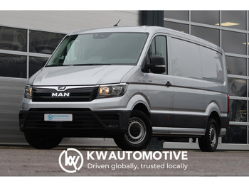 Fourgon utilitaire MAN TGE 3.180